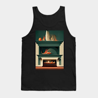 Cabin Nights Tank Top